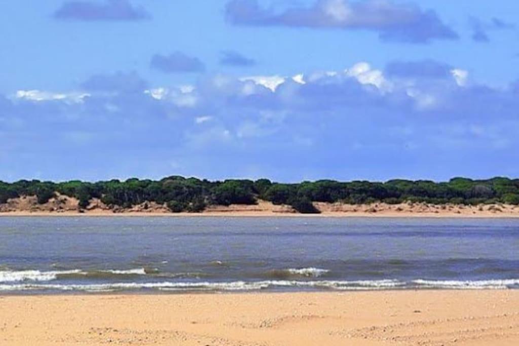 Апартаменты Sanlucar-Centro Санлукар-де-Баррамеда Экстерьер фото